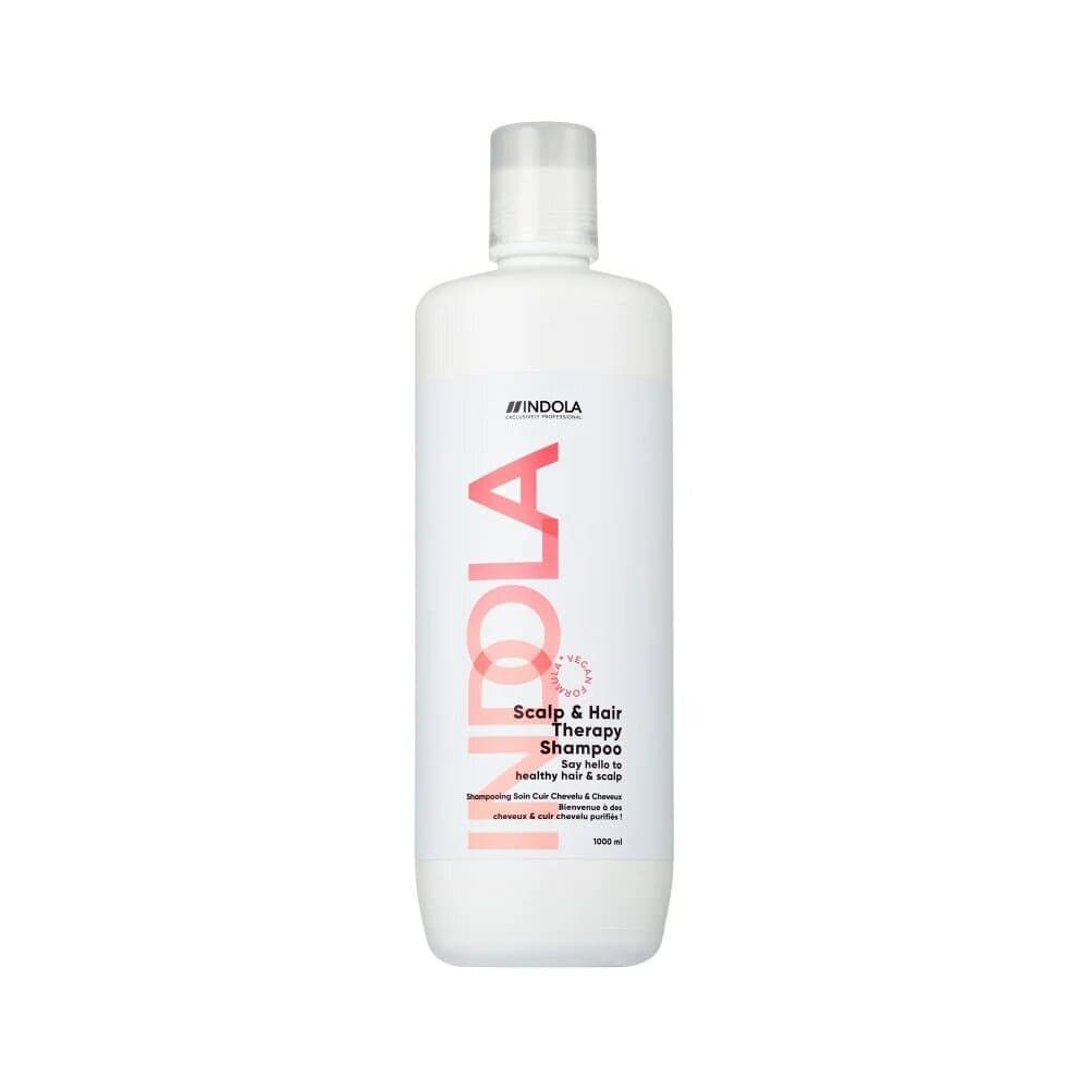 INDOLA - CARE - Scalp & Therapy Shampoo - 1000ml
