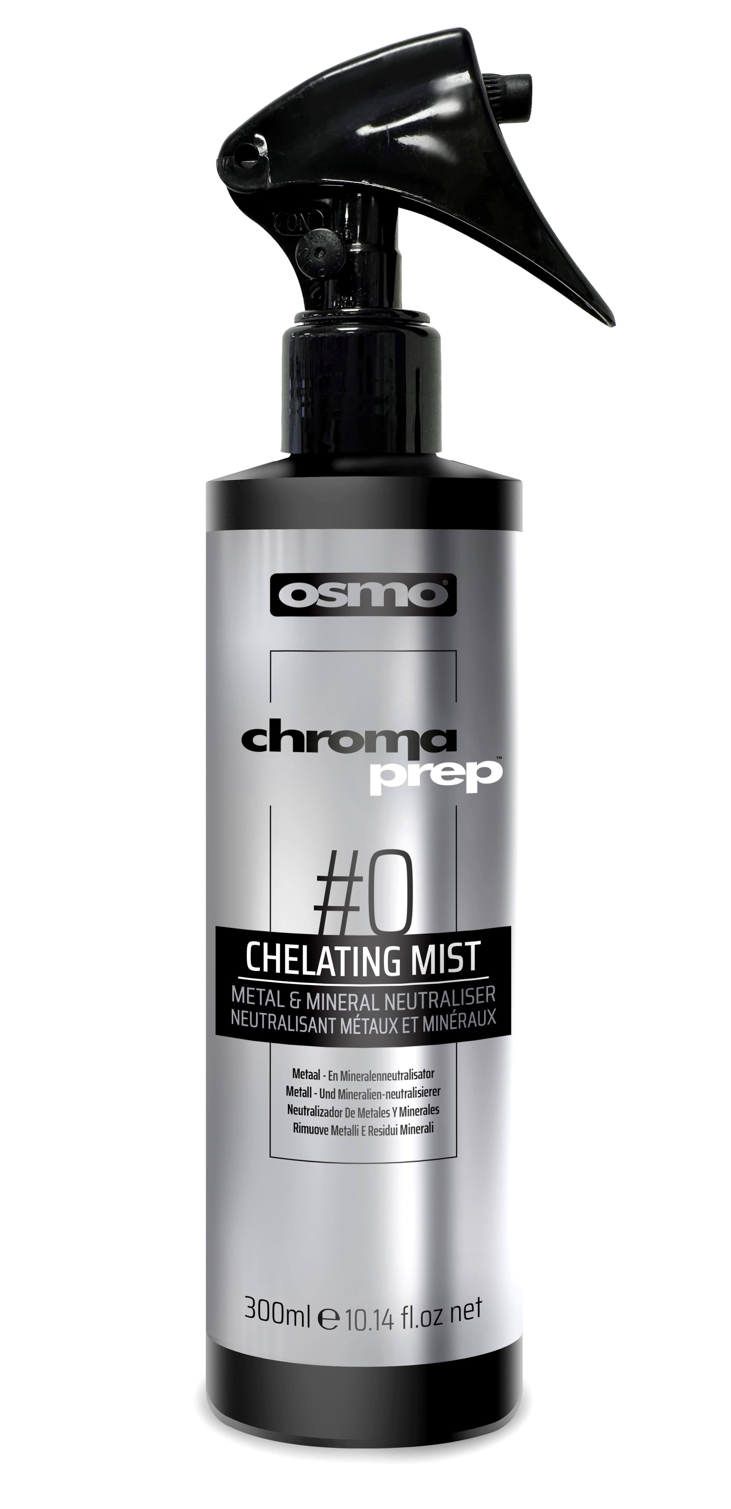 NEW OSMO - Chromaplex - Chelating Mist #0