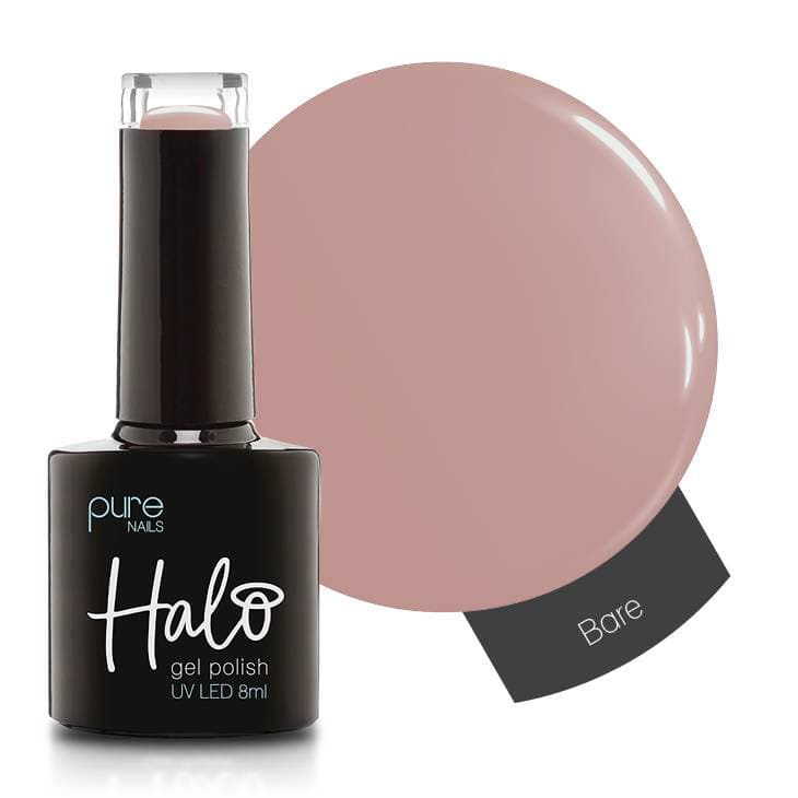 HALO GEL POLISH - Natural World - Bare