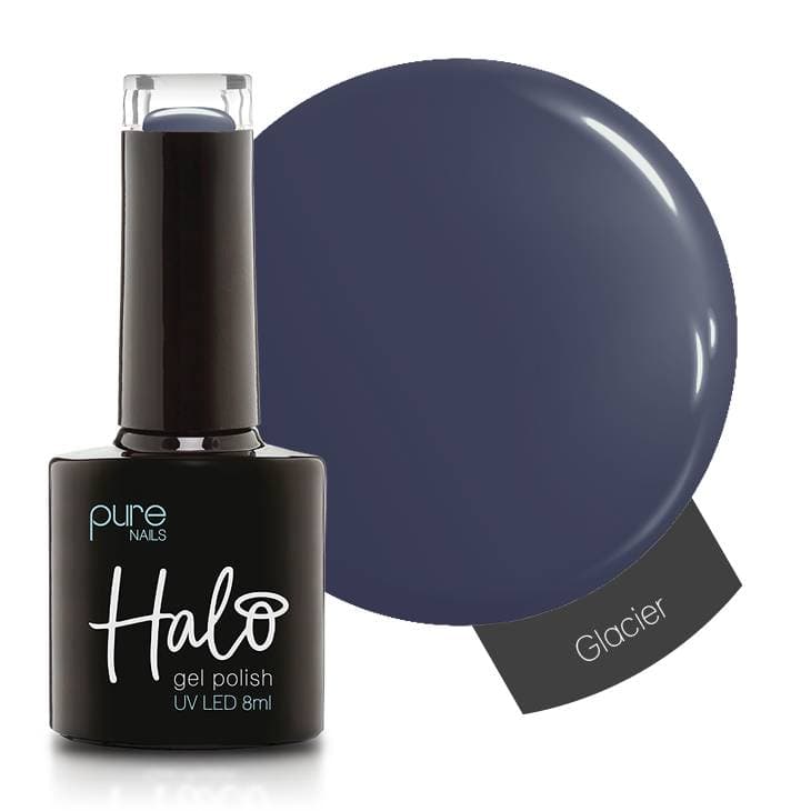 HALO GEL POLISH - Natural World - Glacier