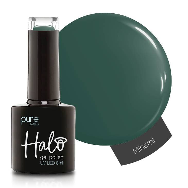 HALO GEL POLISH - Natural World - Mineral