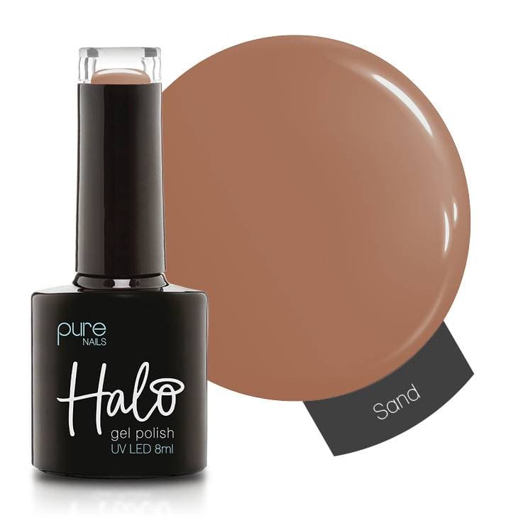 HALO GEL POLISH - Natural World - Sand