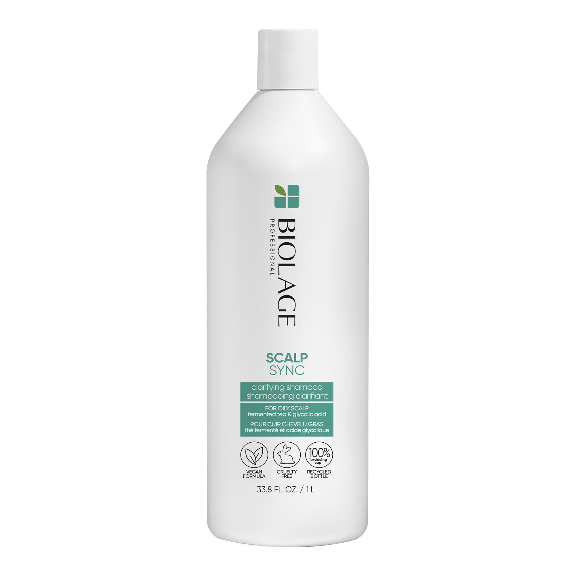 Biolage - Scalp Sync - Clarifying Shampoo - 1000ml