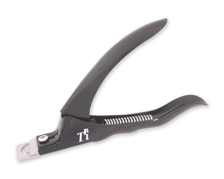 ITALY - TIP CUTTERS - TRI Black Tip Cutter Model with Emery Finish