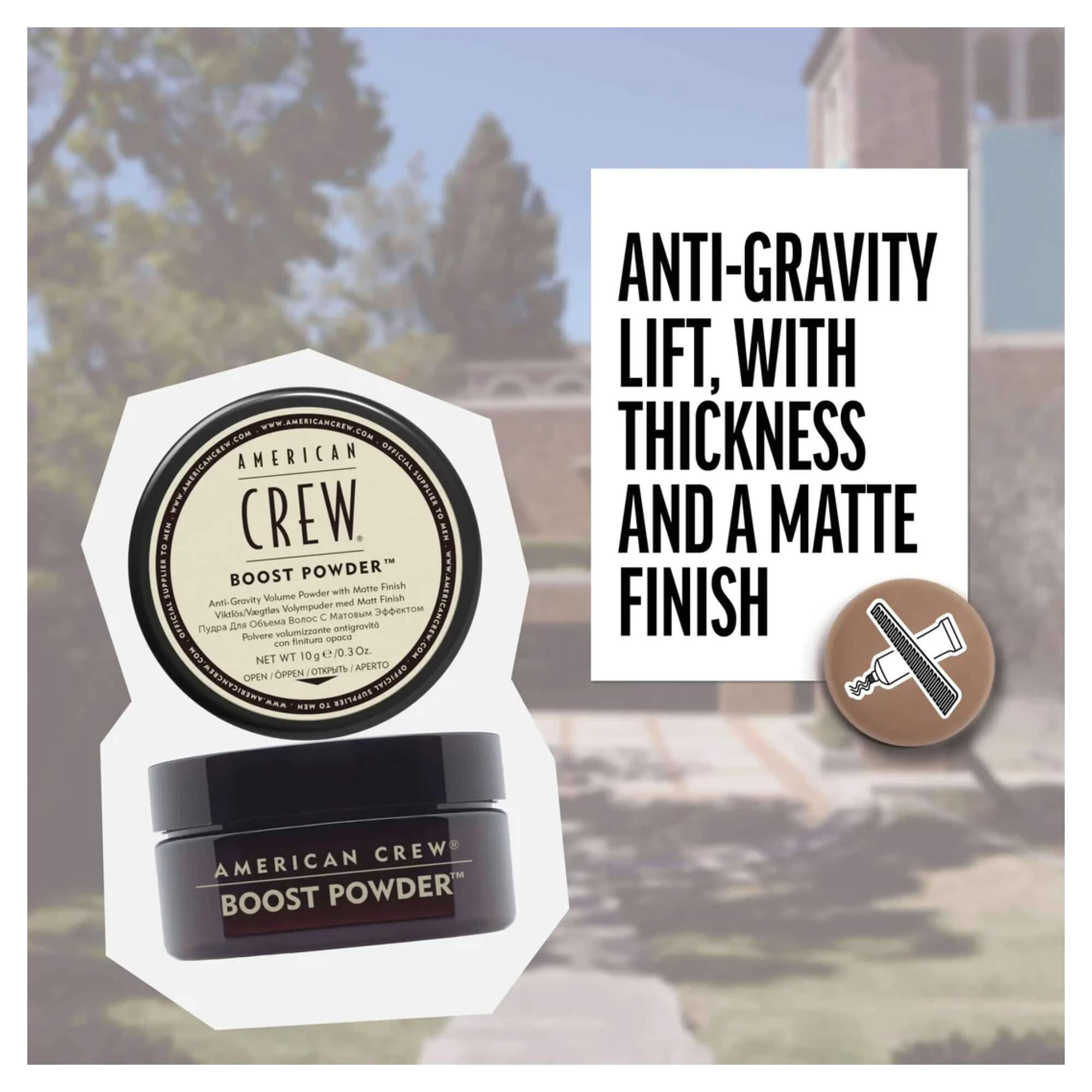 American Crew - Styling - Boost Powder 20g - Image 2