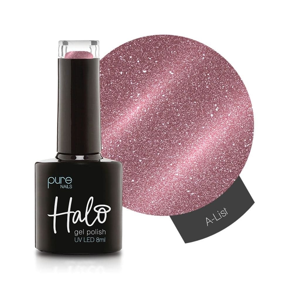 HALO GEL POLISH - Ho Ho Hollywood - A-List