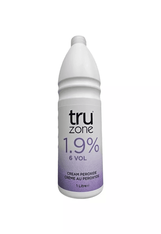 TRUZONE PEROXIDE - Cream Peroxide 1.9% 1000ml