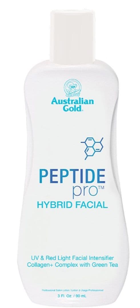 AUSTRALIAN GOLD - BOTTLE - PepTide Pro Hybrid Facial - 90ml