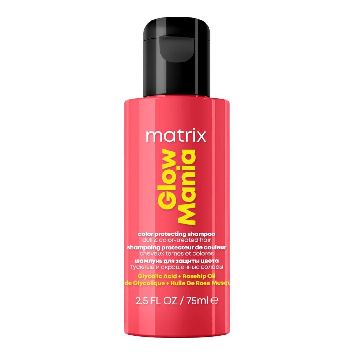 Total Results - Glow Mania - Shampoo - 75ml