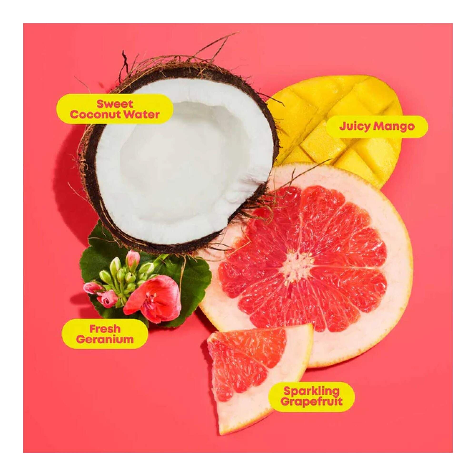 Total Results - Glow Mania - Conditioner - 1000ml - Image 2