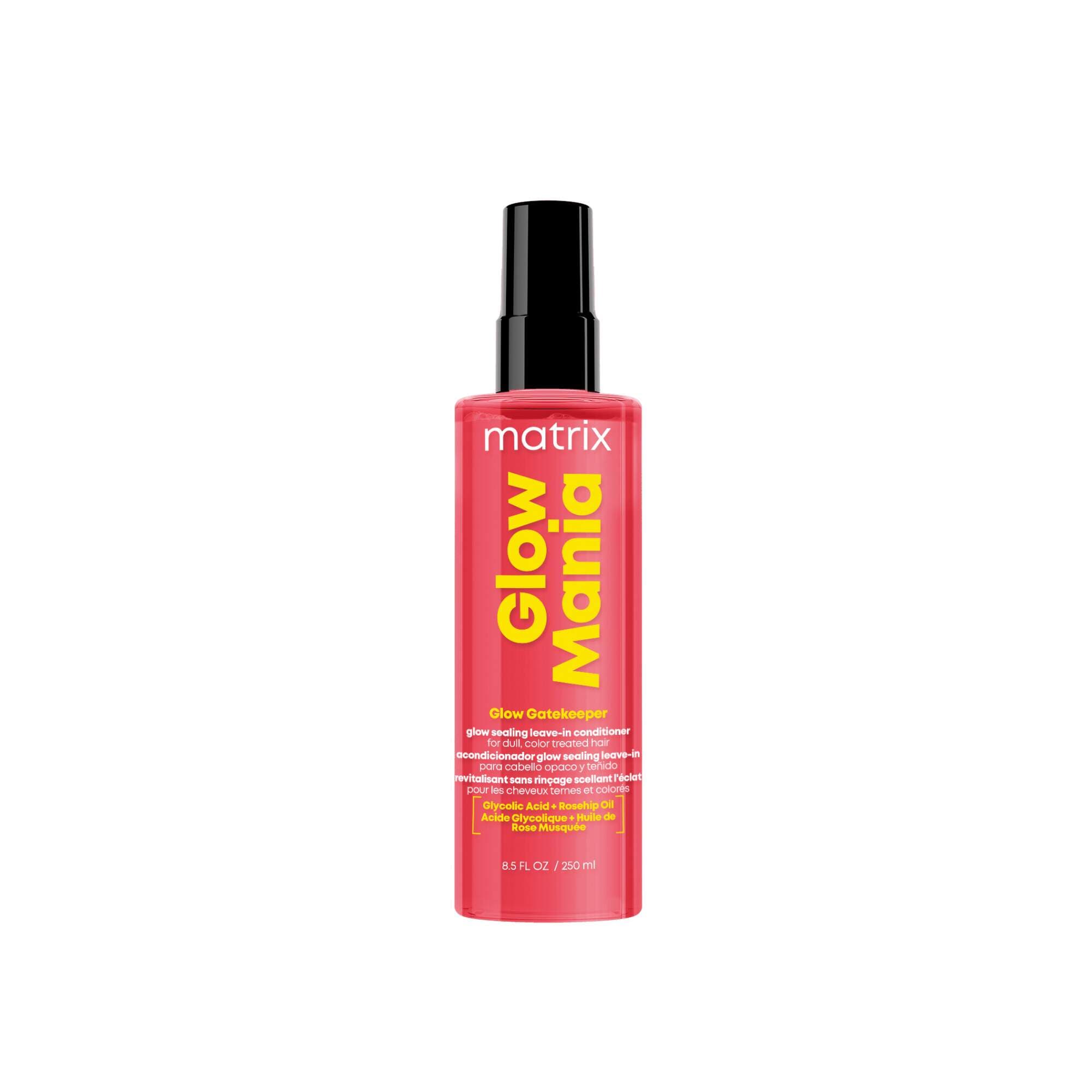 Total Results - Glow Mania - Glow Gatekeeper Leave In - 250ml