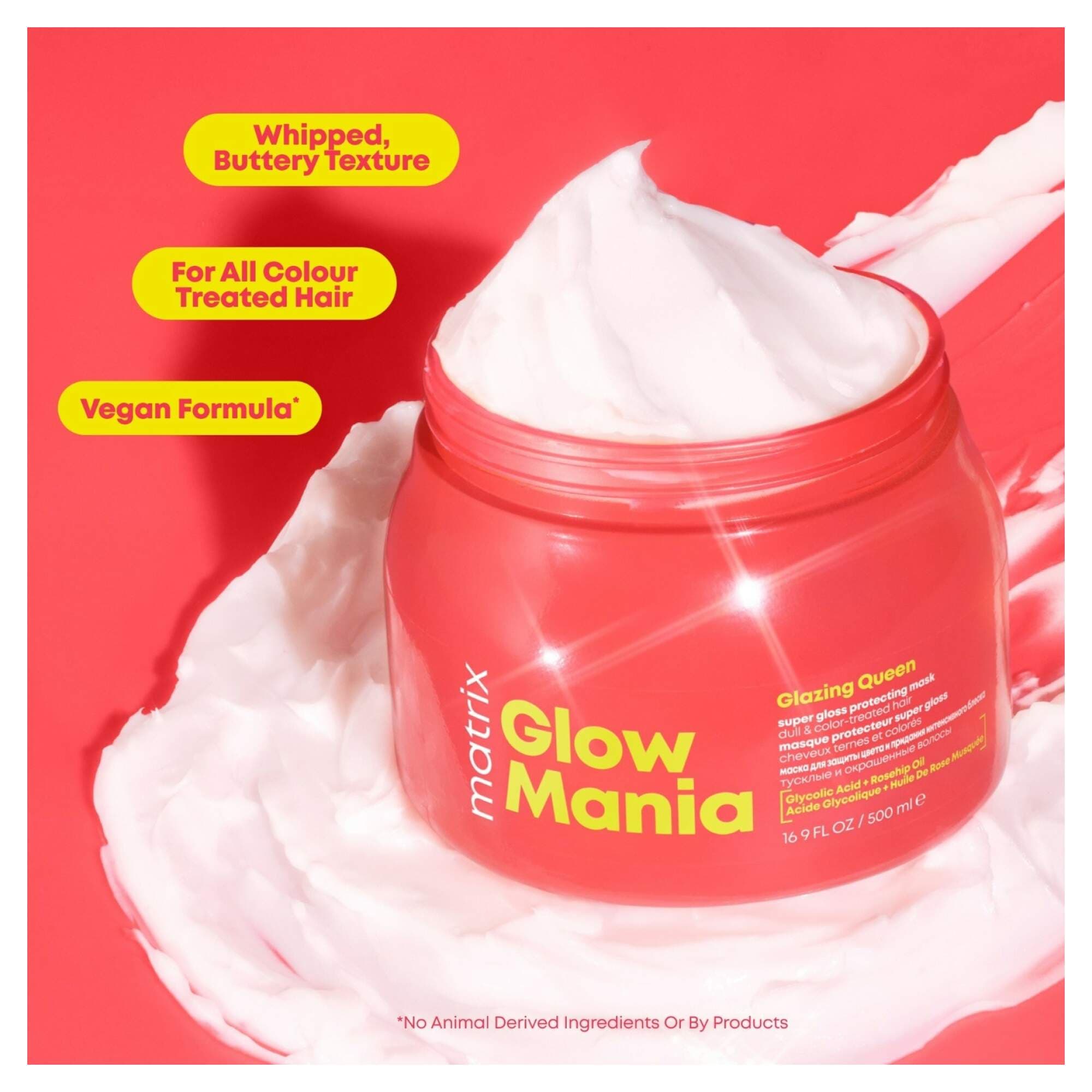 Total Results - Glow Mania - Mask - 500ml - Image 2