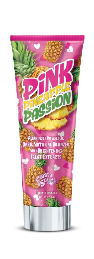 Fiesta Sun - Fruity Scentsations - Bottle - Pinke Pineapple Passion