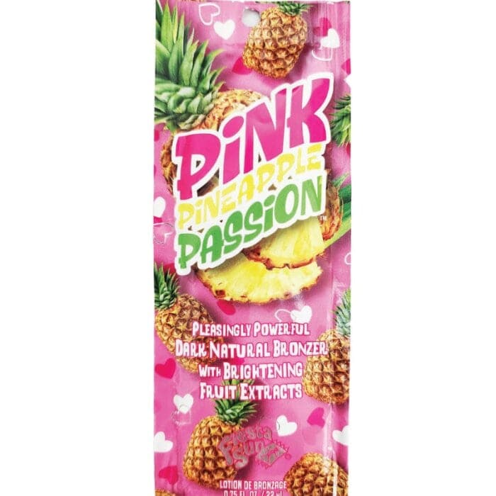 Fiesta Sun - Fruity Scentsations - Sachet - Pinke Pineapple Passion