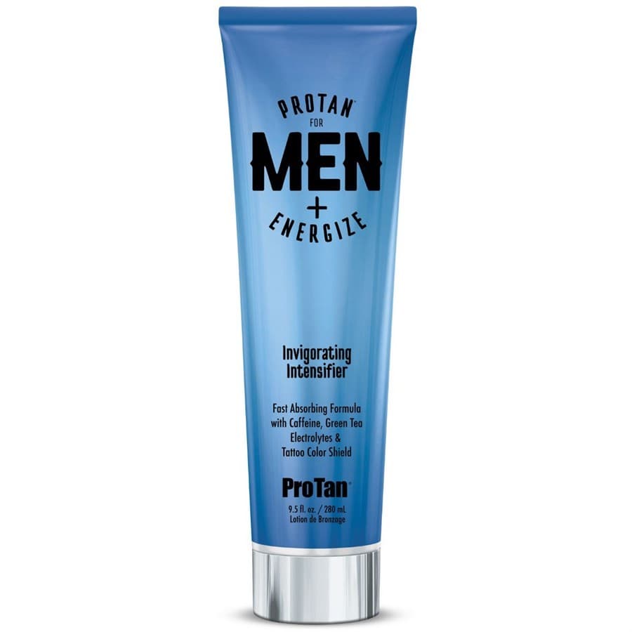 Pro Tan - Men+ - Bottle - Energize Invigorating Intensifier