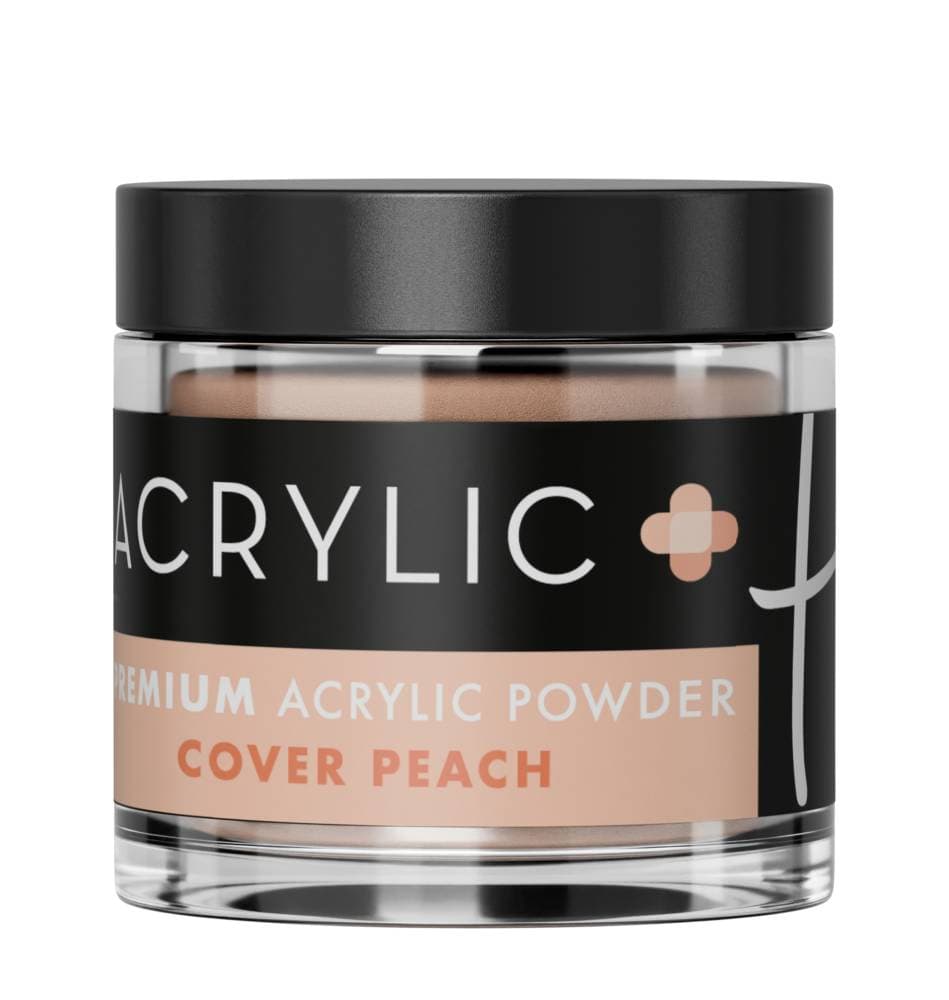 HALO ACRYLIC PLUS - Cover Peach Powder - 45g