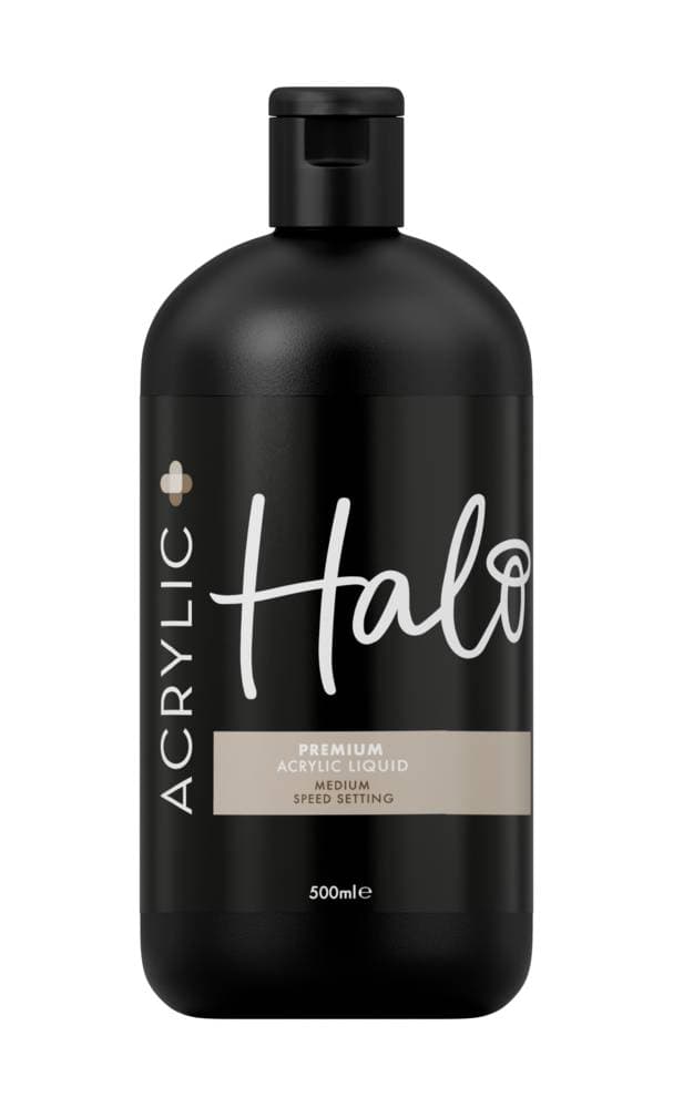 HALO ACRYLIC PLUS - Monomer - 500ml