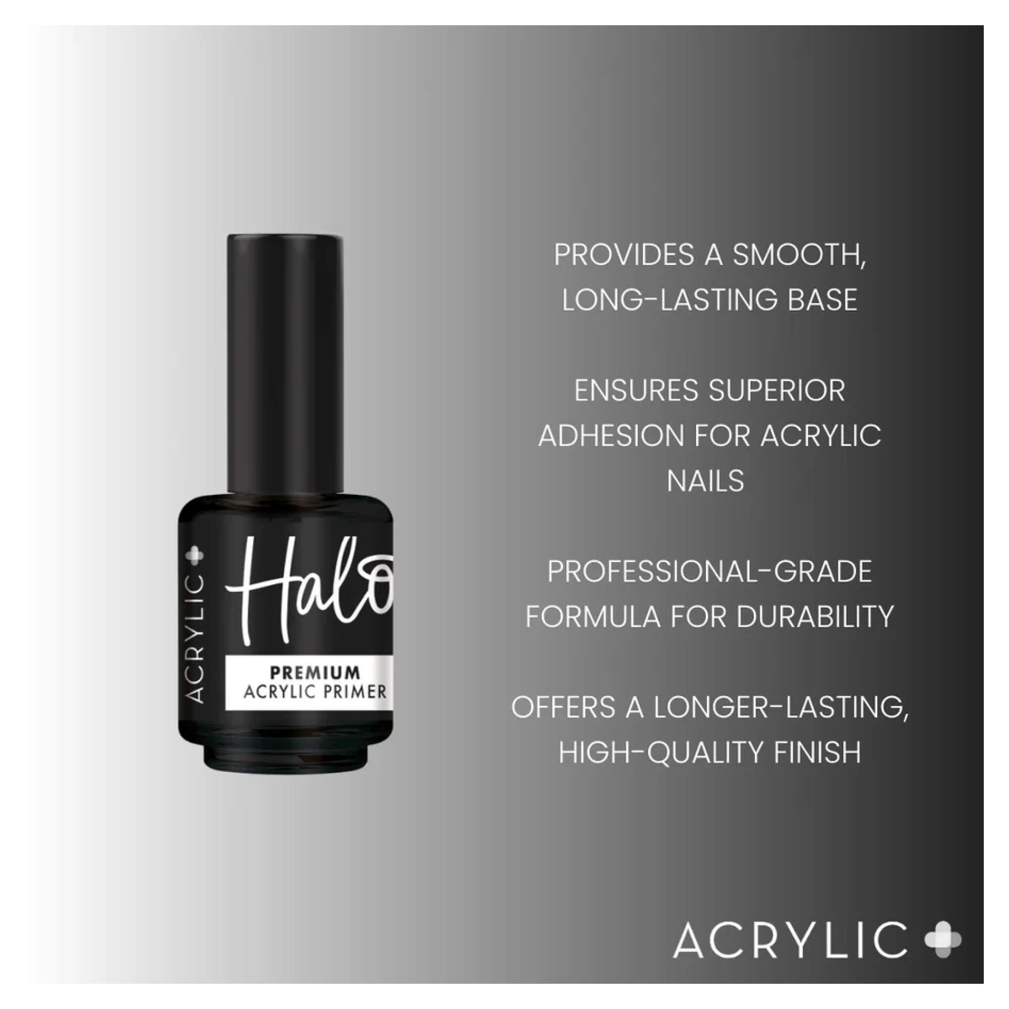 HALO ACRYLIC PLUS - Primer - Image 2