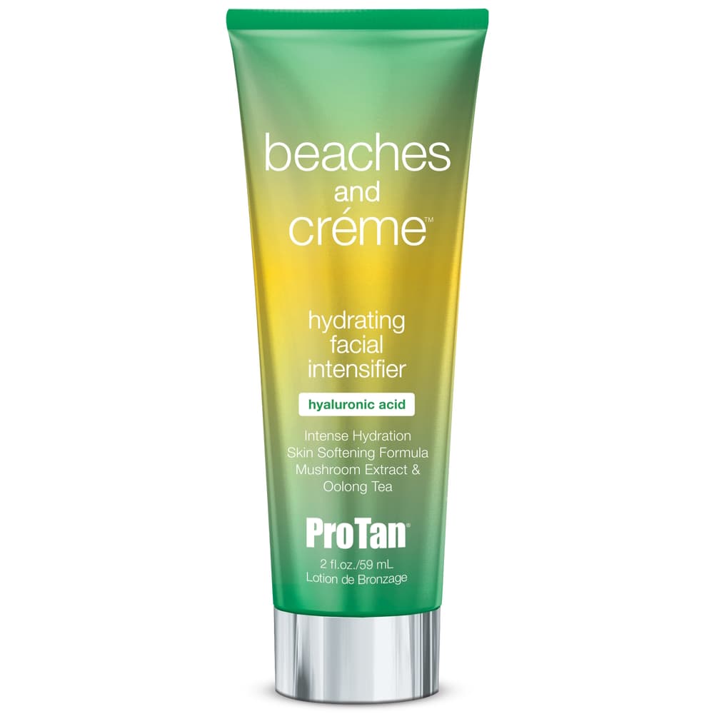 Pro Tan - Beaches & Creme - Bottle - Facial Intensifier