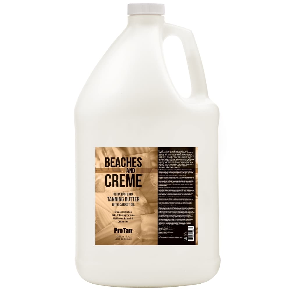 Pro Tan - Beaches & Creme - Gallon - Beaches & Creme