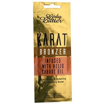 Body Butter Karat - Sachet - Bronzer