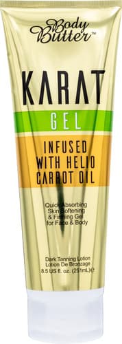 Body Butter Karat - Bottle - Gel