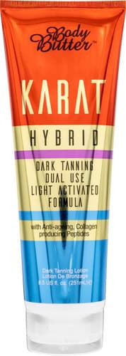 Body Butter Karat - Bottle - Hybrid