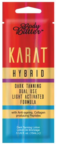Body Butter Karat - Sachet - Hybrid