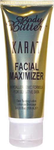 Body Butter Karat - Bottle - Facial Maximizer