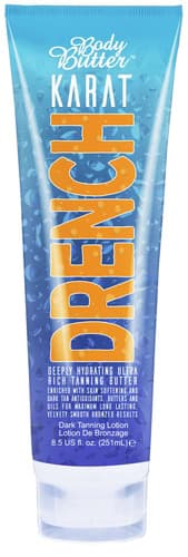 Body Butter Karat - Bottle - Drench