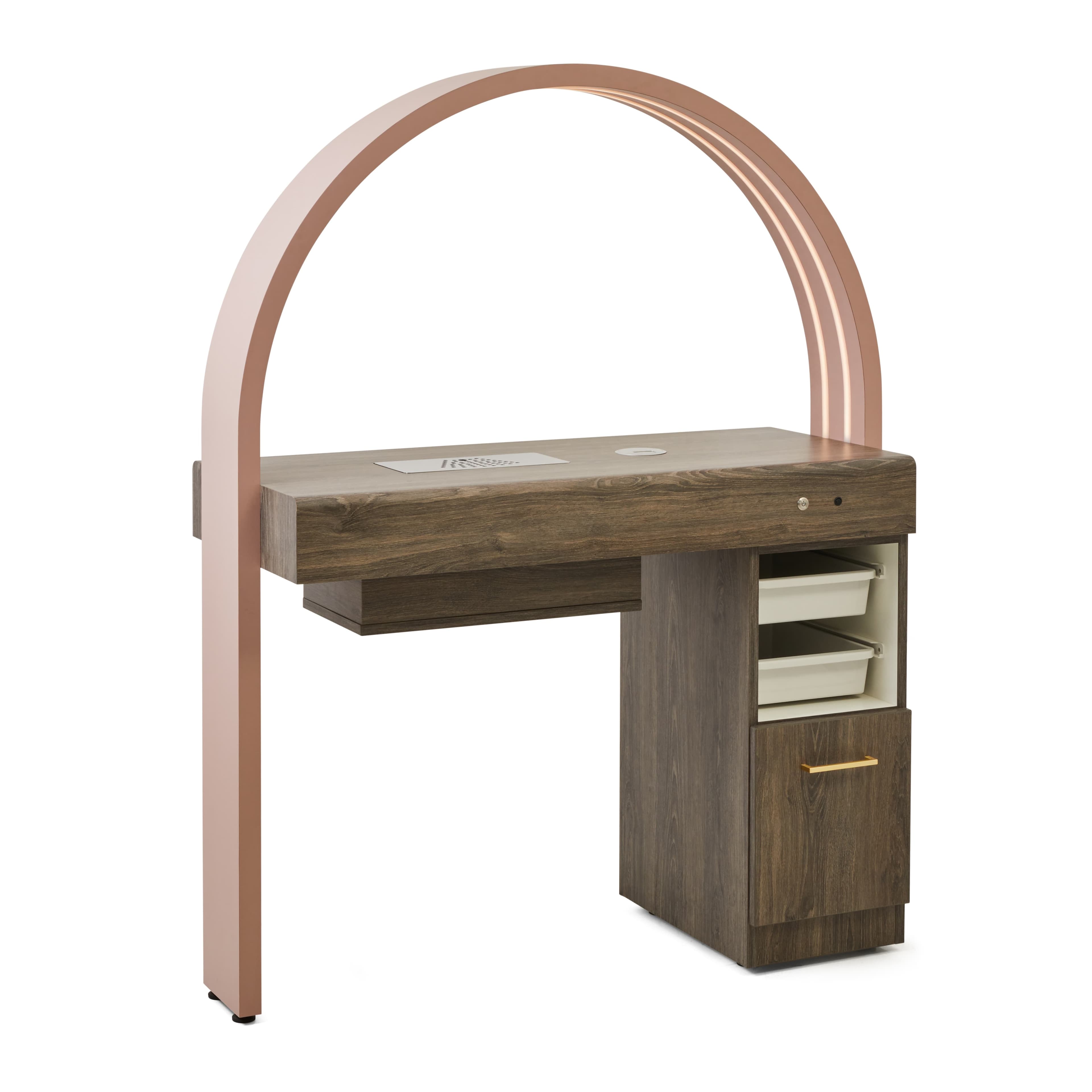 Halo Nail Bar 1 Position