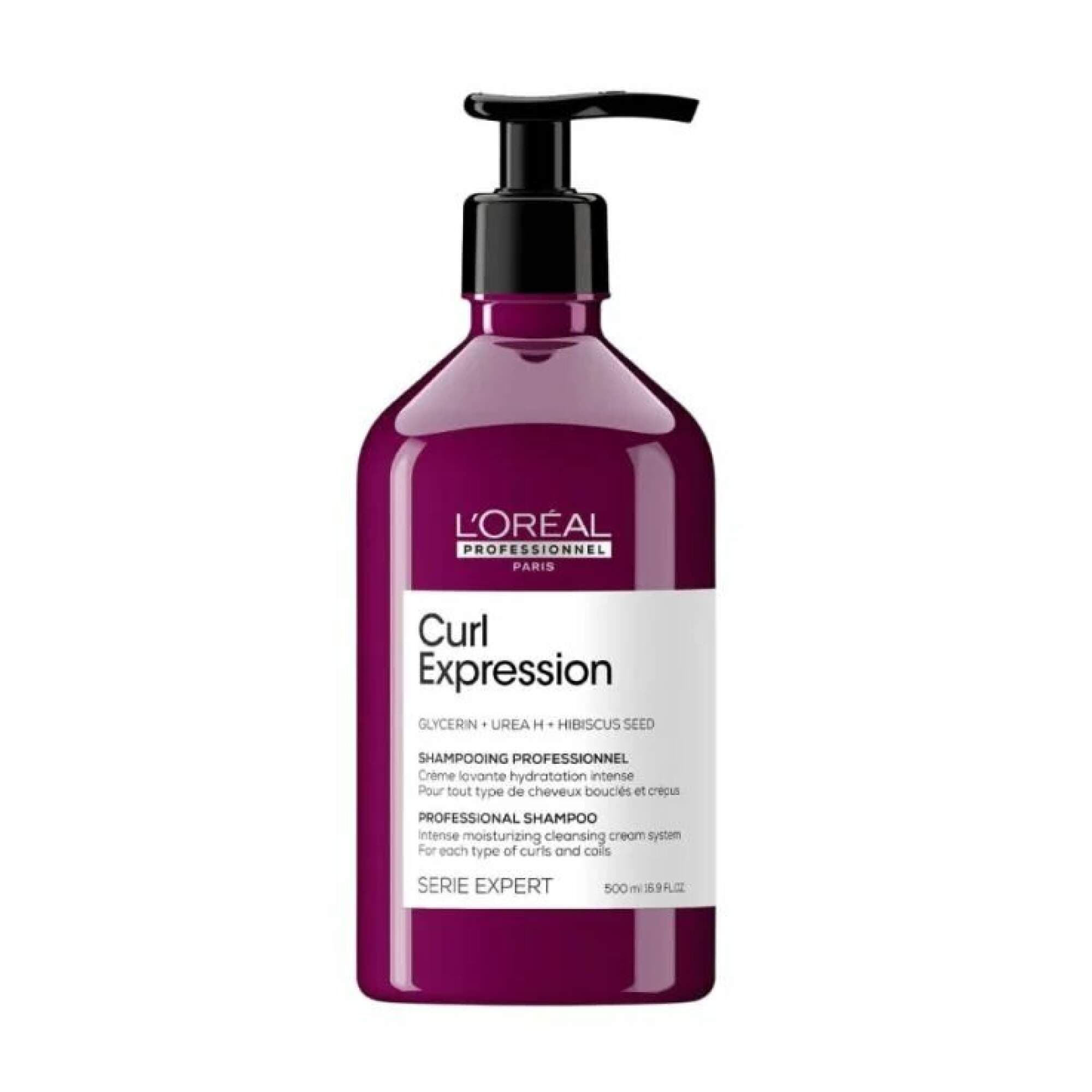 Serie Expert - Curl Expression - Shampoo (Moisture) - 500ml