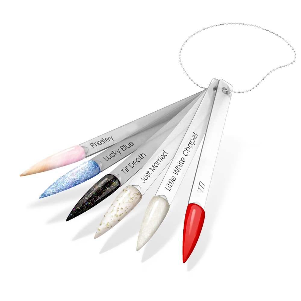 HALO GEL POLISH -- Colour Pops - Married In Vegas (6pc)