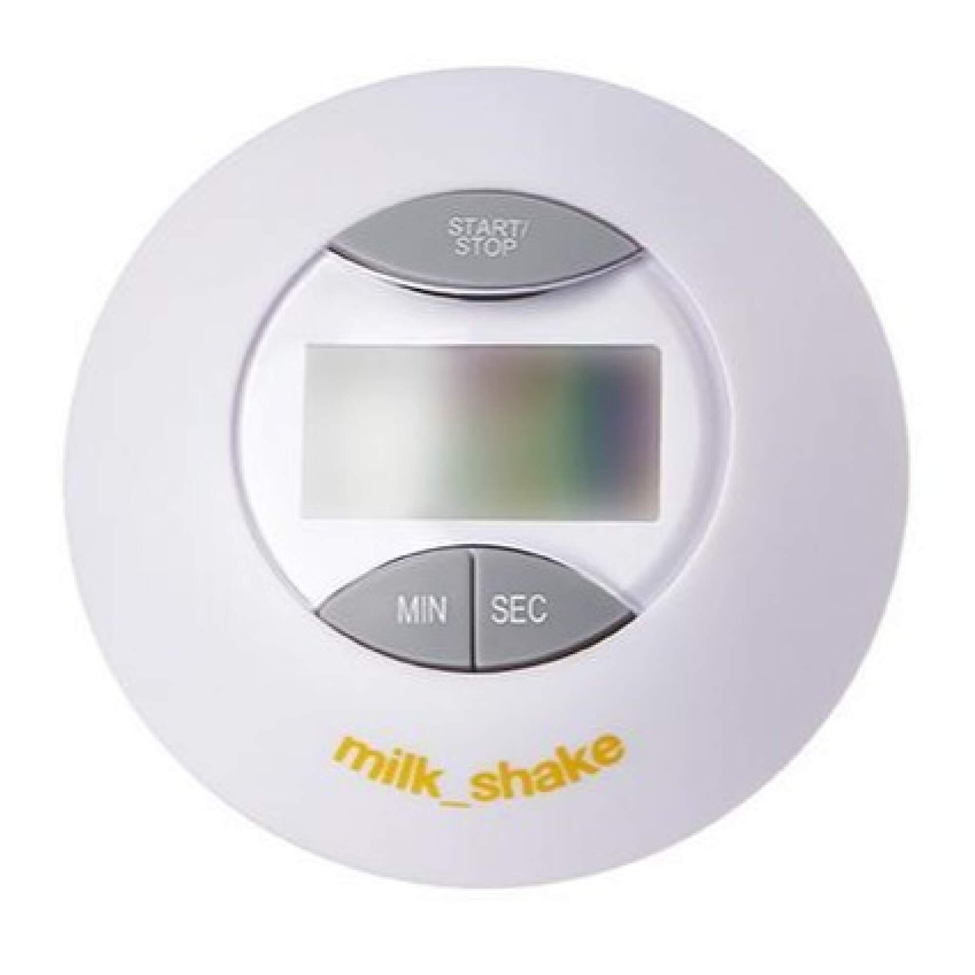 Milk Shake -- Accessories - Digital Timer