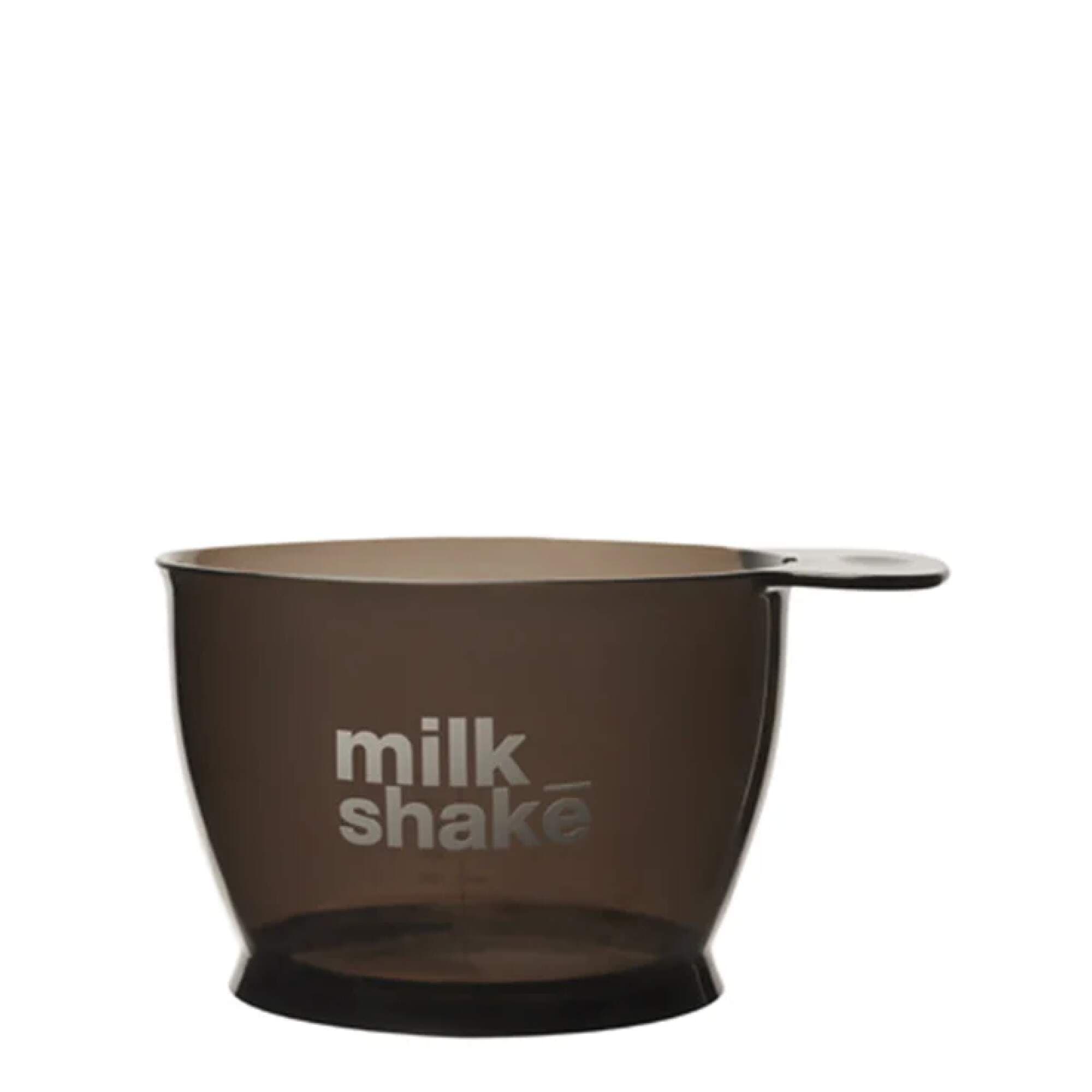 Milk Shake -- Accessories - Black Tint Bowl Branded