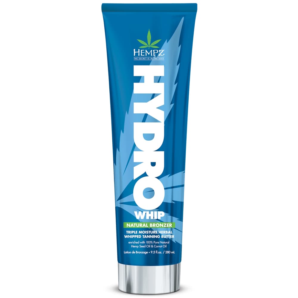 Hempz - Hydro - Bottle - HydroWhip Bronzing Butter