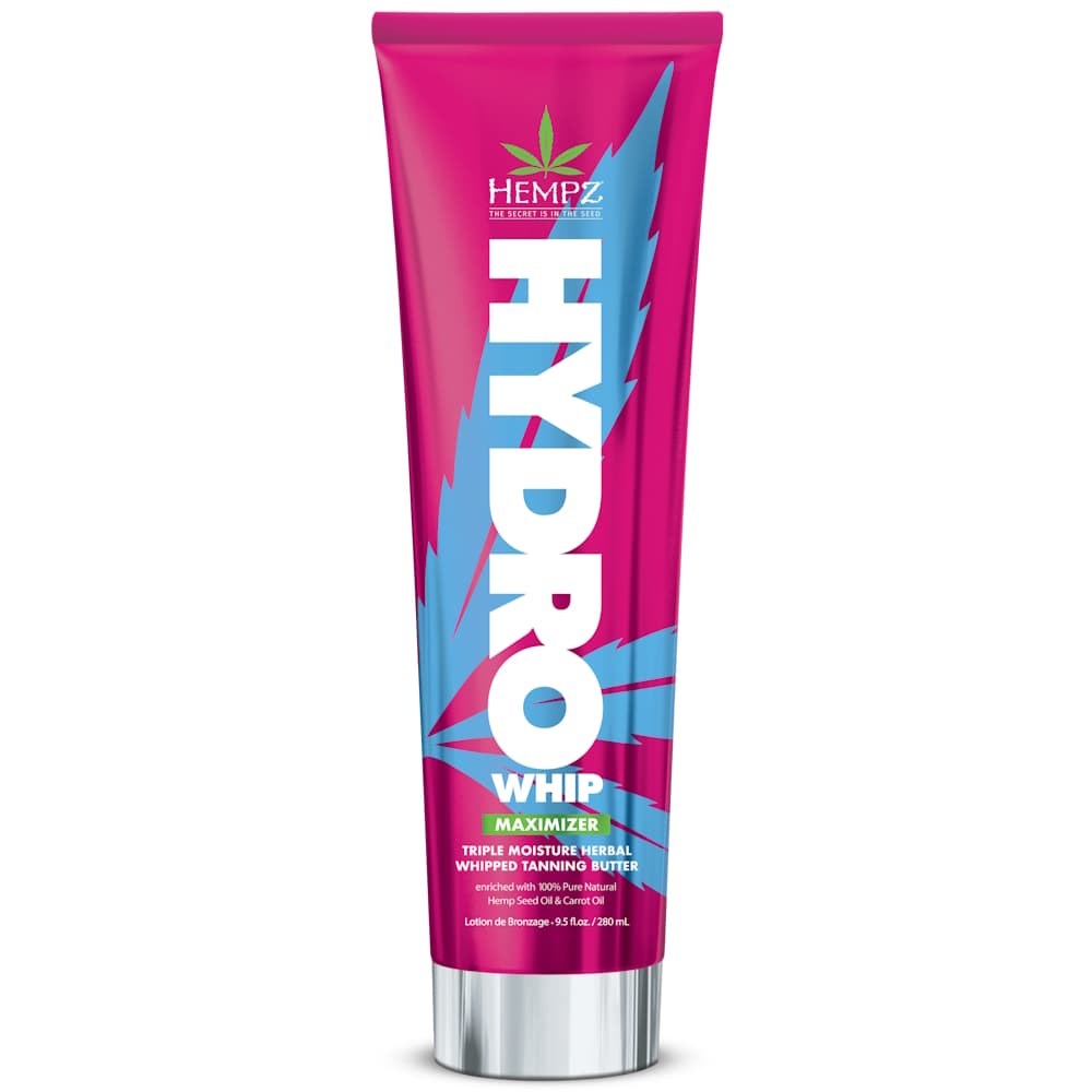 Hempz - Hydro - Bottle - HydroWhip Maximizer