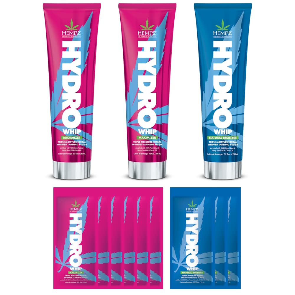 Hempz - Hydro - DEAL - HydroWhip