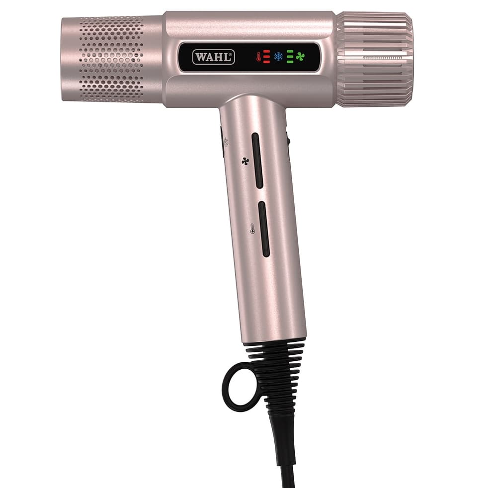 Wahl - Hairdryer - Vanquish Rose Gold