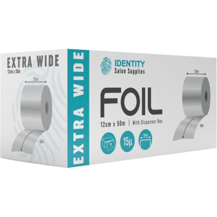 Identity Foil - 50m x 12cm