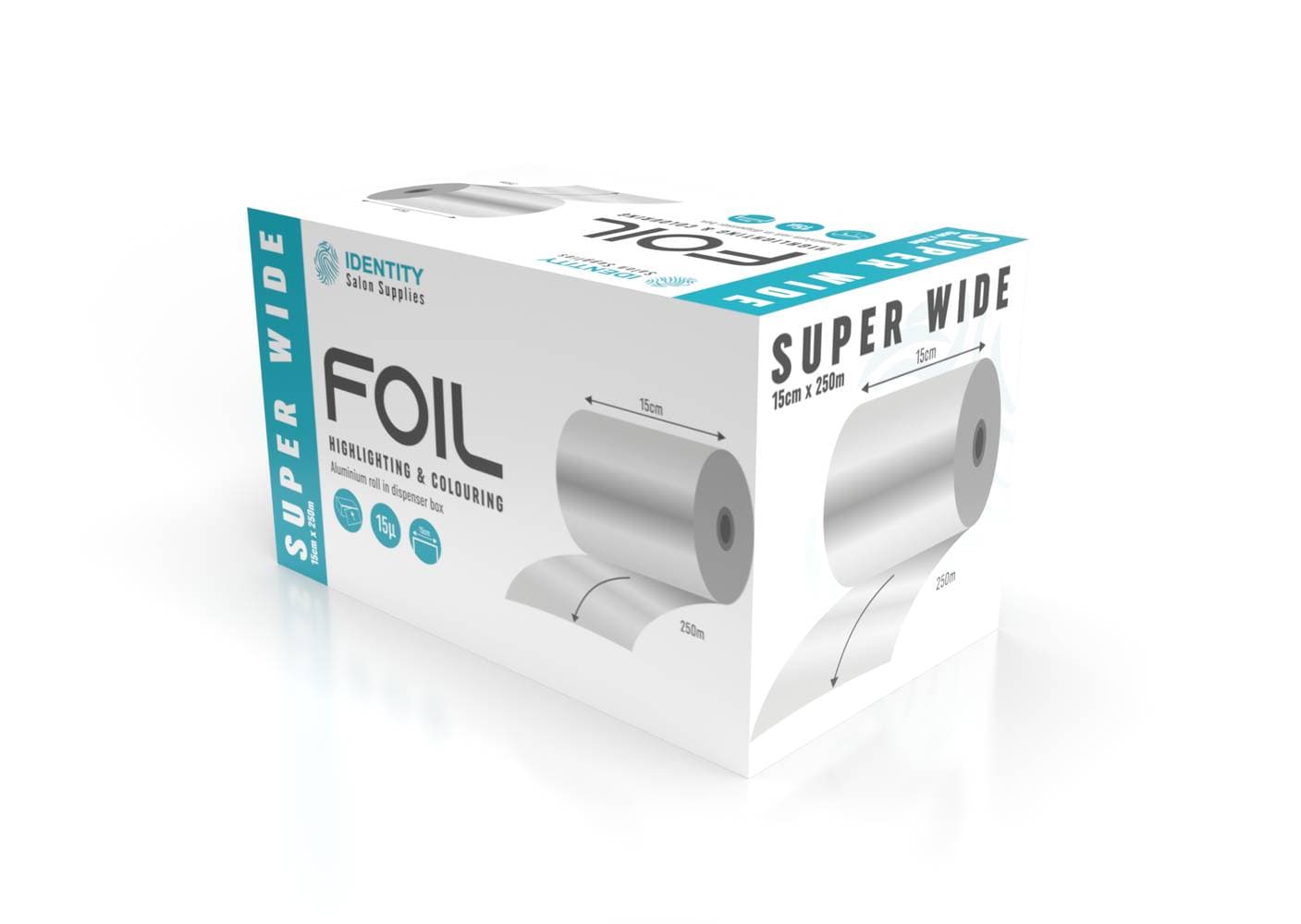 Identity Foil - 250m x 15cm