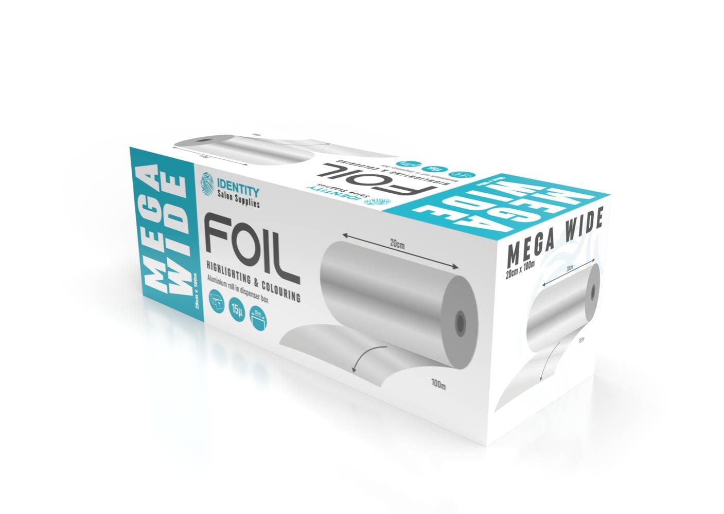 Identity Foil - 100m x 20cm