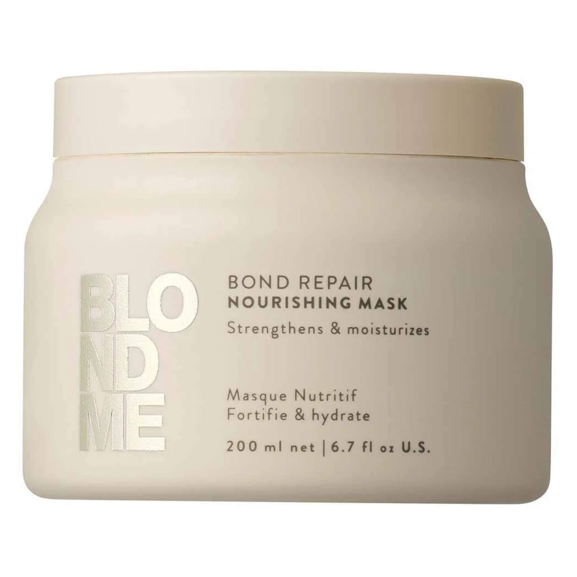 BLONDME - CARE - Bond Repair Nourishing Mask - 200ml