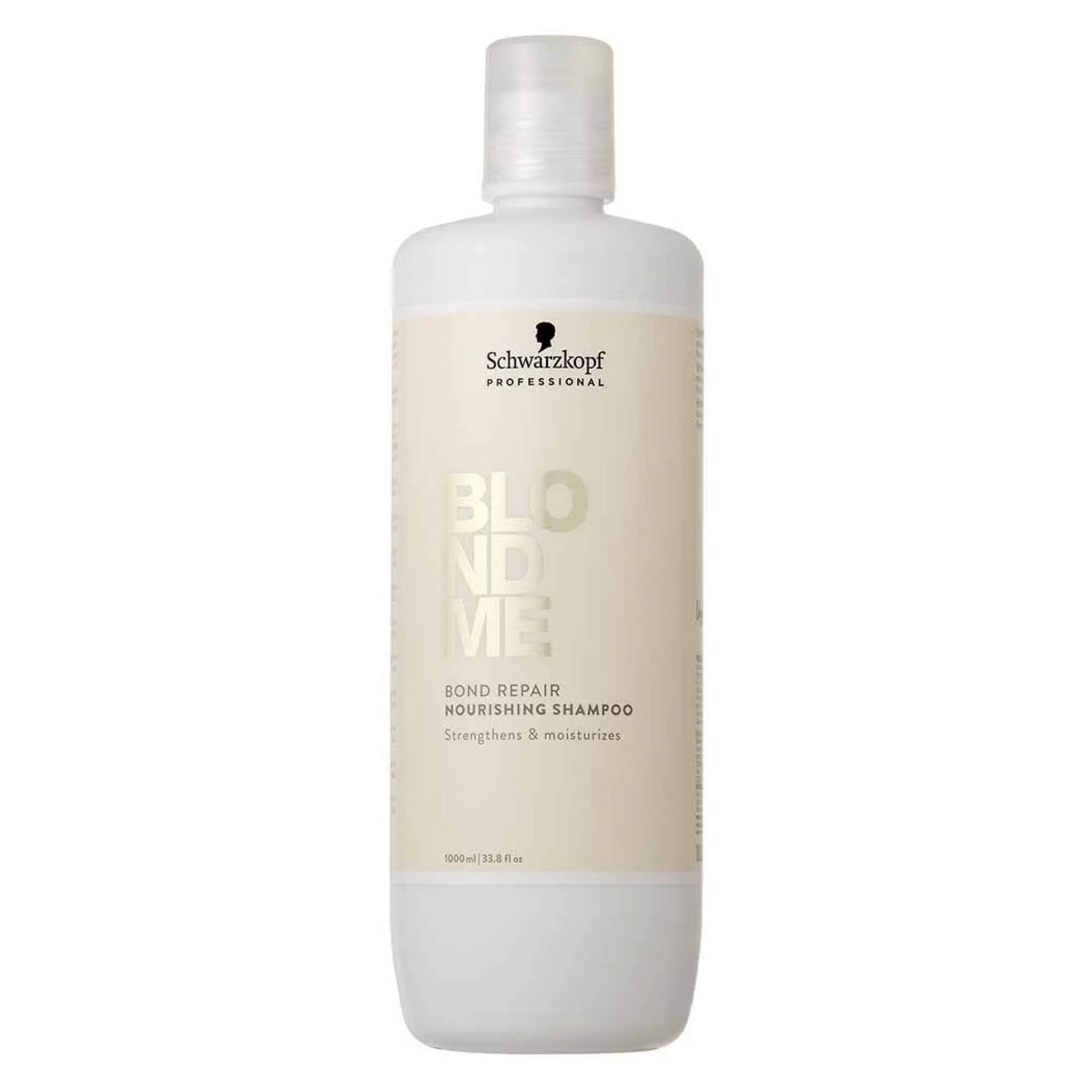 BLONDME - CARE - Bond Repair Nourishing Shampoo - 1000ml