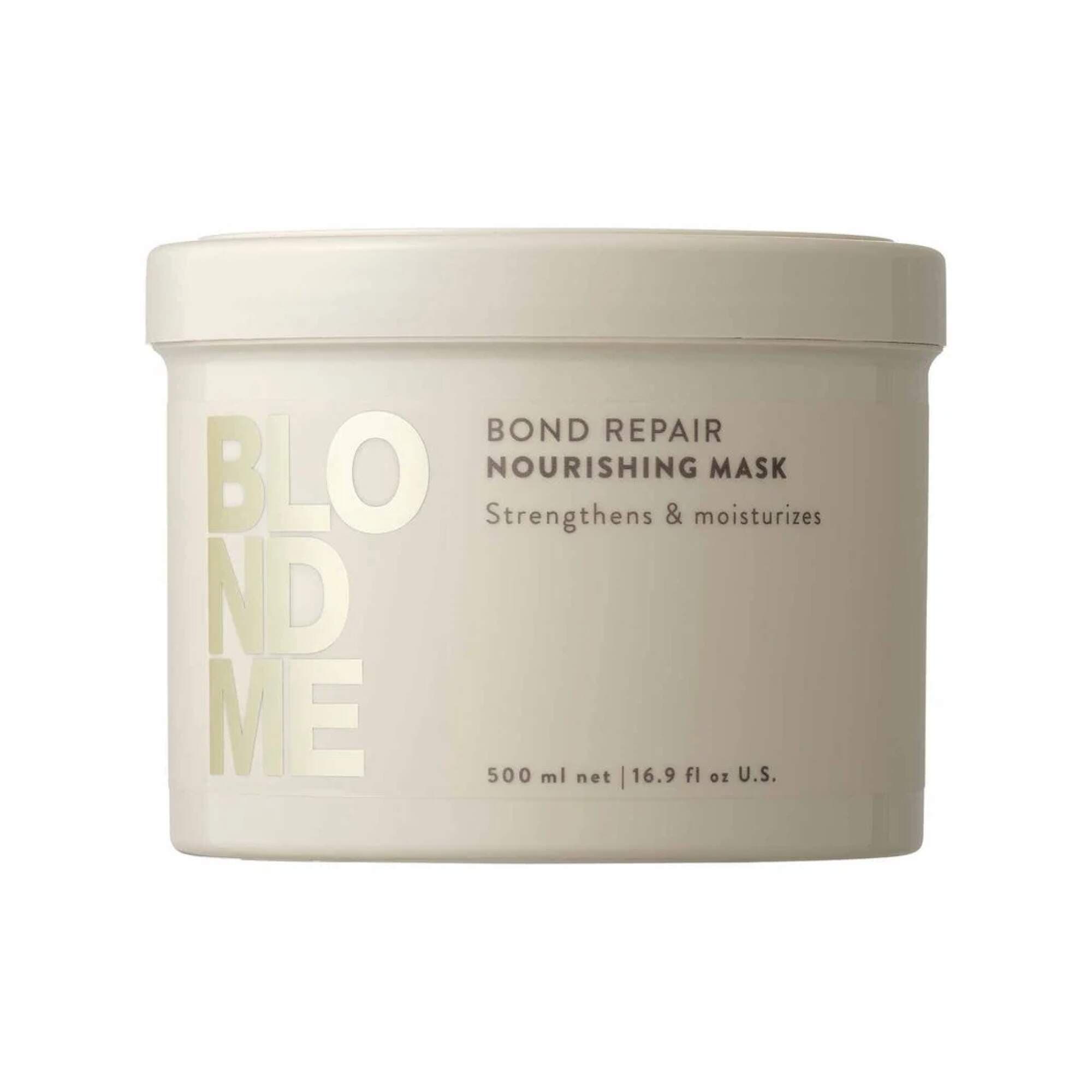 BLONDME - CARE - Bond Repair Nourishing Mask - 500ml