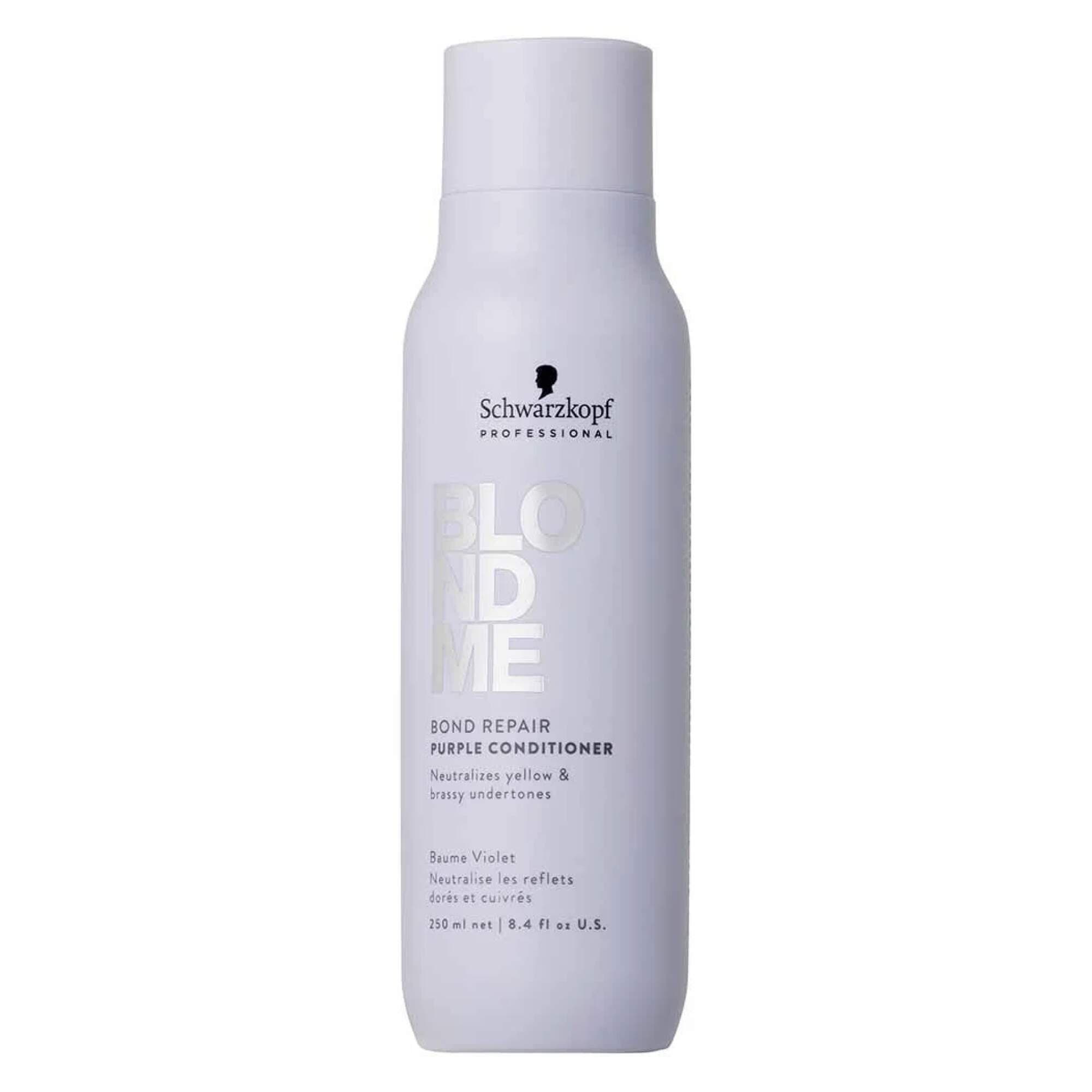 BLONDME - CARE - Bond Repair Purple Conditioner - 250ml