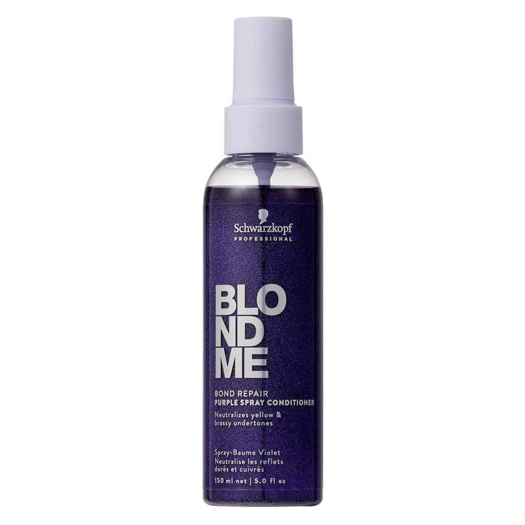 BLONDME - CARE - Bond Repair Purple Spray Conditioner - 150ml