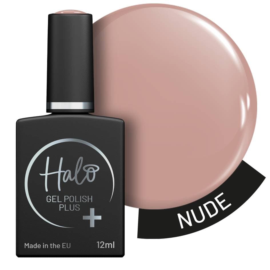 HALO GEL POLISH PLUS - Nude