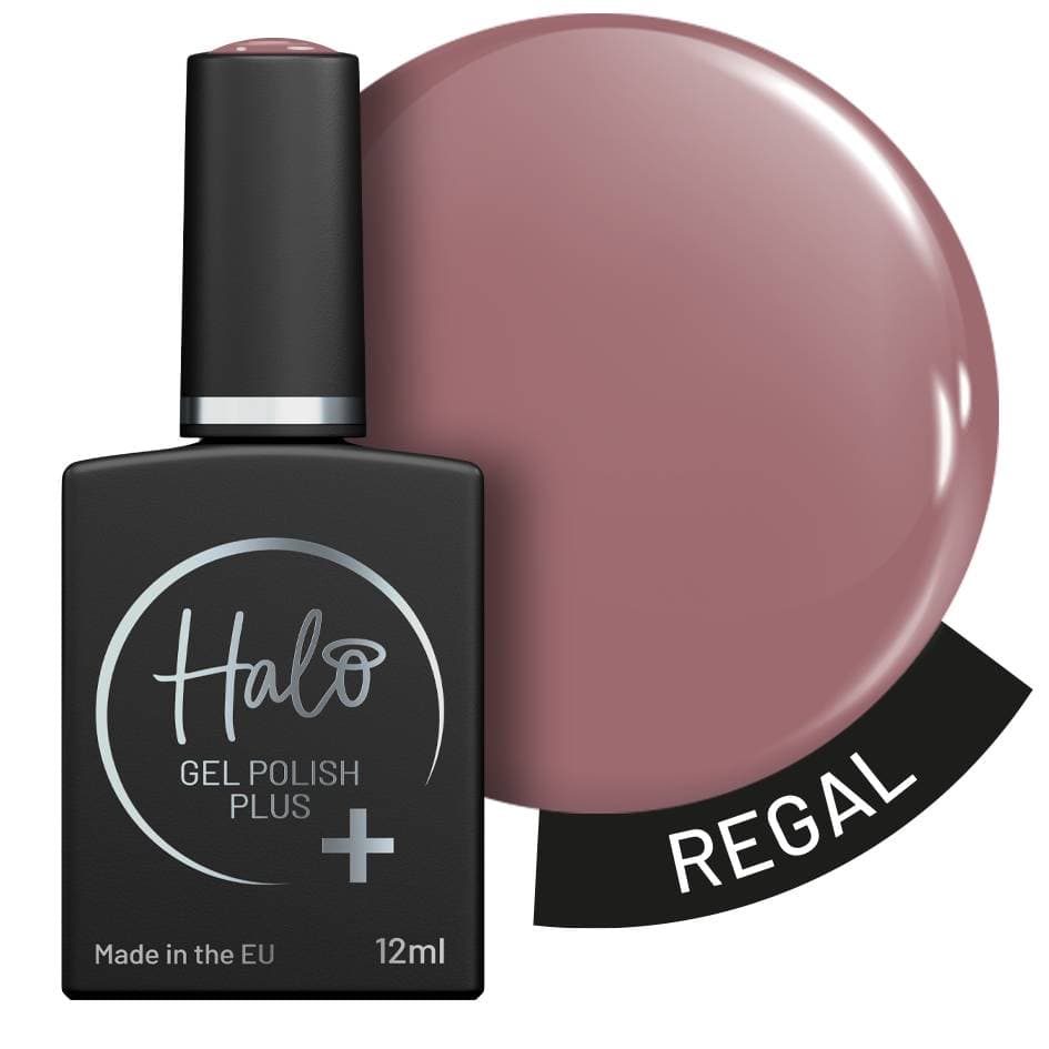 HALO GEL POLISH PLUS - Regal