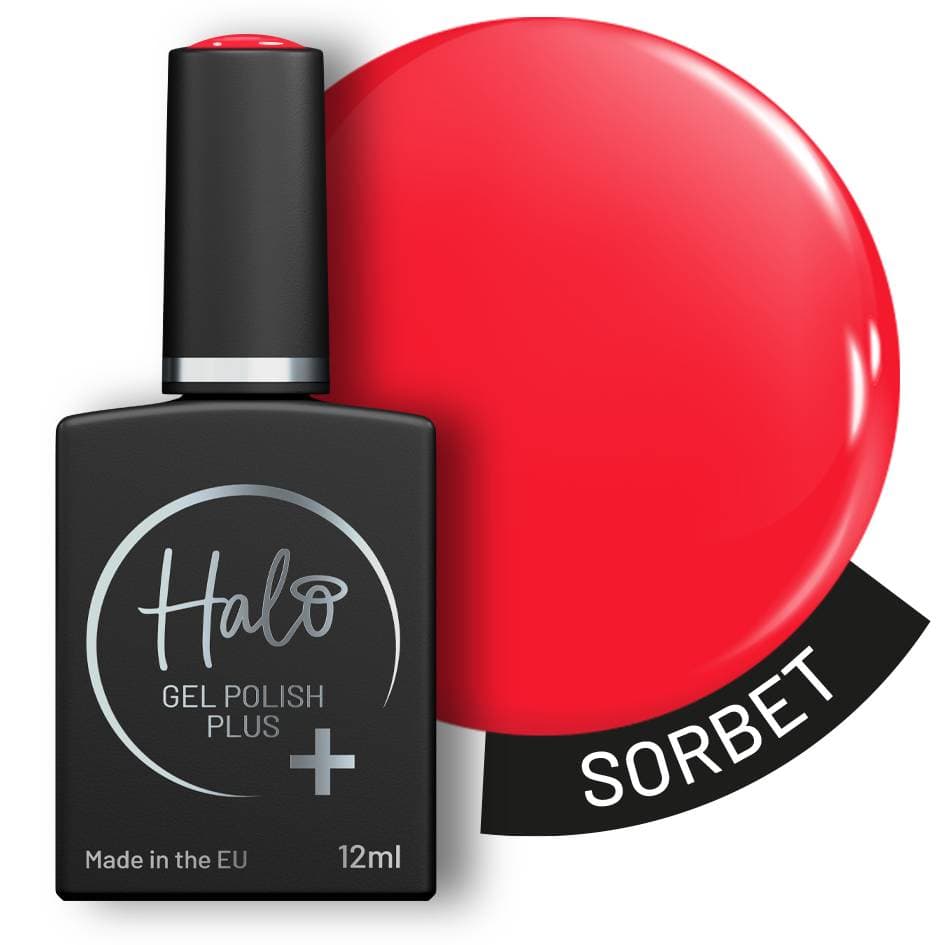 HALO GEL POLISH PLUS - Sorbet